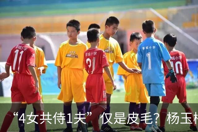 “4女共侍1夫”仅是皮毛？杨玉梅真正曝出的，远比你想的更炸裂！