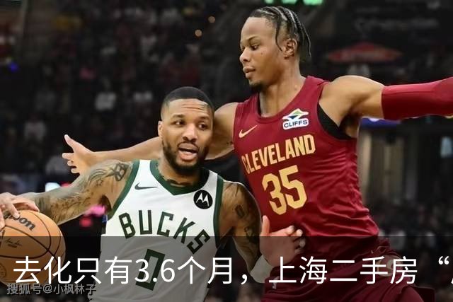 去化只有3.6个月，上海二手房“库存告急”