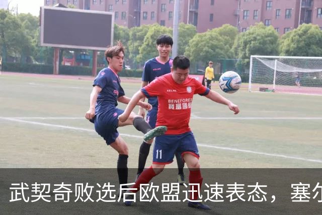 武契奇败选后欧盟迅速表态，塞尔维亚入盟之门正式敞开：欢迎塞尔维亚的加入