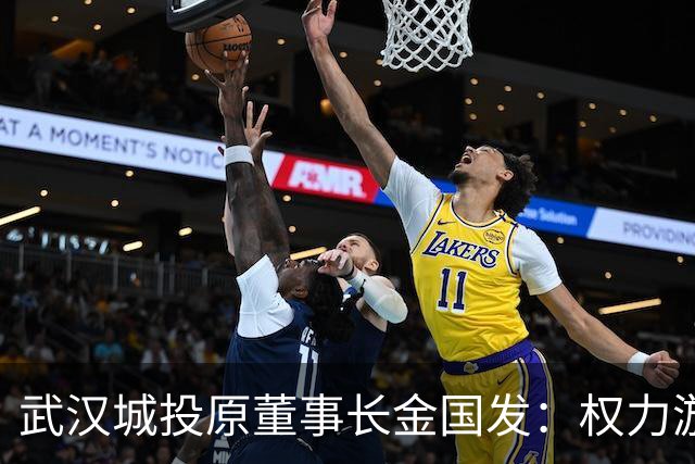武汉城投原董事长金国发：权力游戏终落幕，家财散尽方知错？